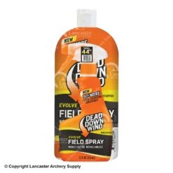Dead Down Wind Evolve Field Spray 44 Oz. Combo