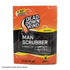 Dead Down Wind Man Scrubber