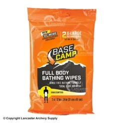 Dead Down Wind Full Body Bathing Wipes