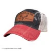 Bowhunt Or Die Euro Mount Patch Hat 2 Bowhunt Or Die Euro Mount Patch Hat -Sitko Shop 6680028 red