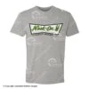 Nock On Old School Tee -Sitko Shop 6790048