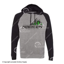 Nock On Peak Hoodie