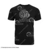 Competition Archery Media Black Distressed Tee -Sitko Shop 6900014