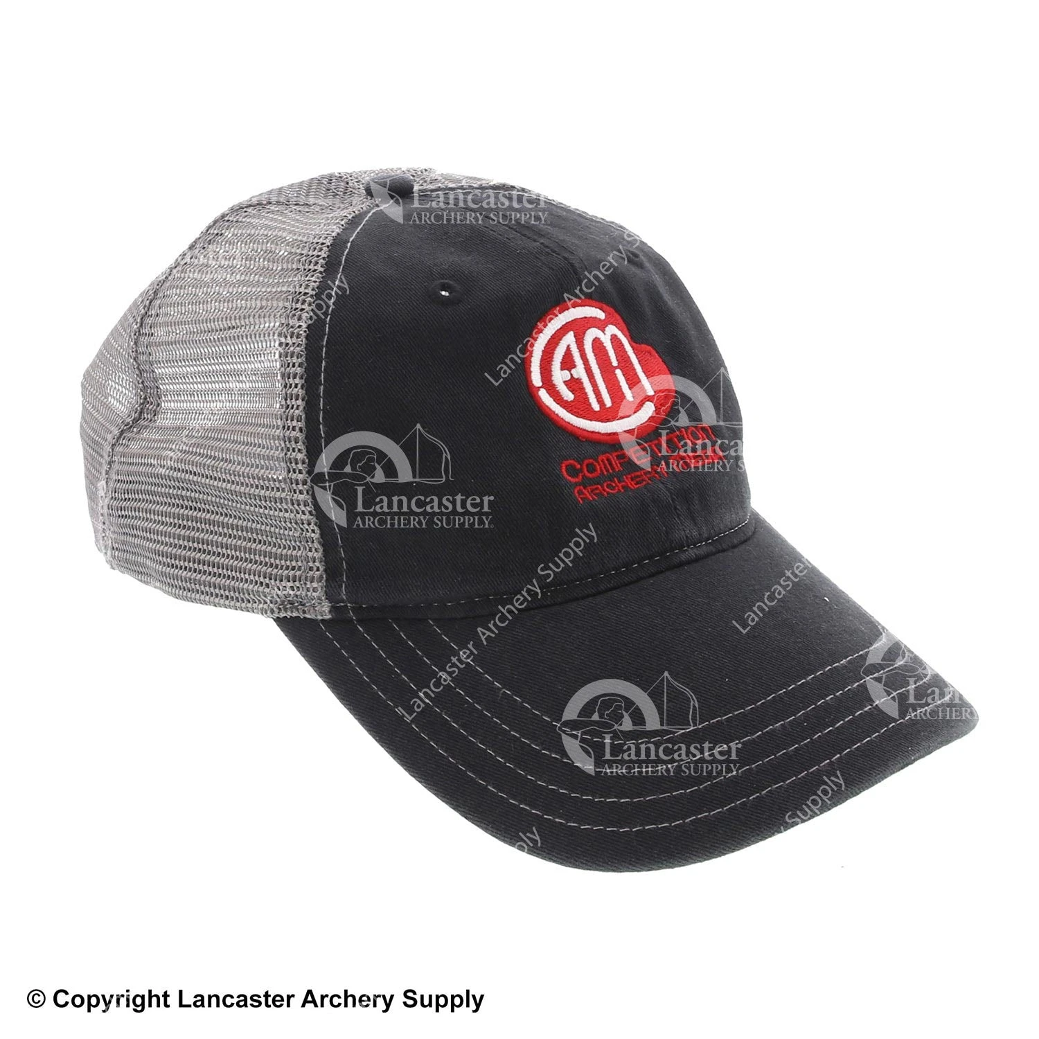 Competition Archery Media Creator Relaxed Cap 3 Competition Archery Media Creator Relaxed Cap