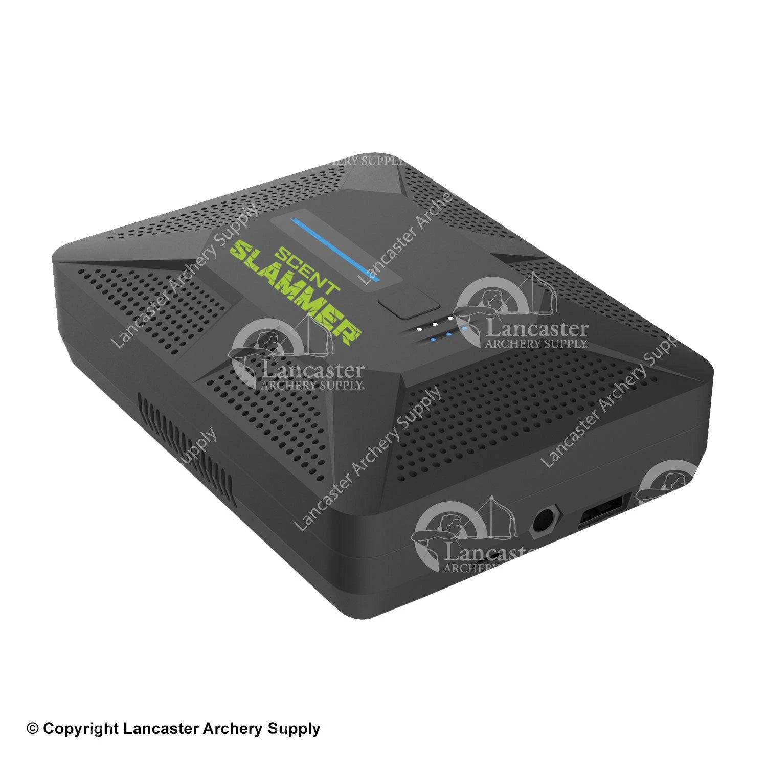 HME Scent Slammer 2-In-1 Ozone Air Purifier 3 HME Scent Slammer 2-In-1 Ozone Air Purifier