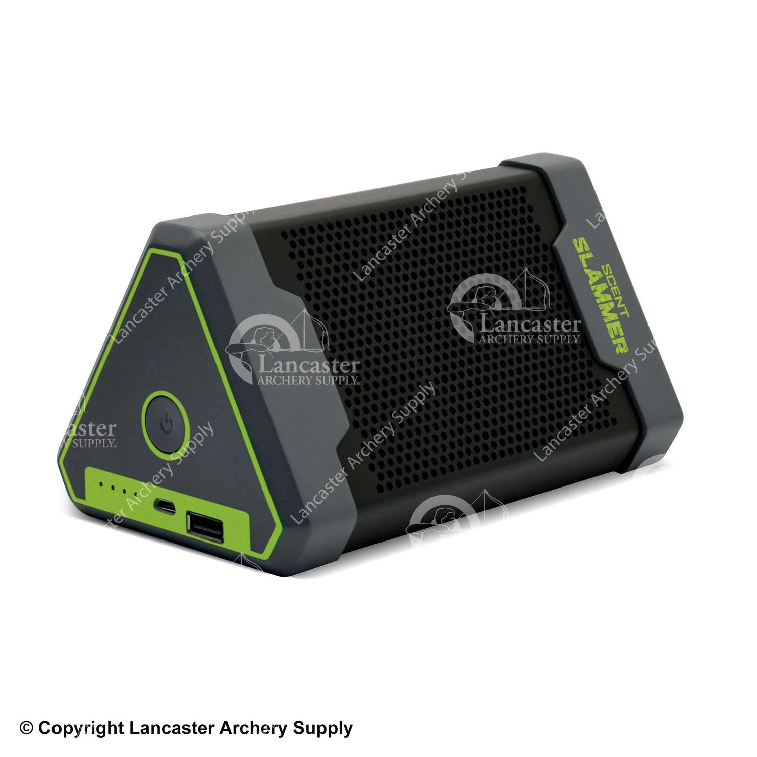 HME Throw-N-Go Ozone Air Purifier 3 HME Throw-N-Go Ozone Air Purifier