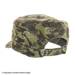 TradTech Archery Military Hat 5 TradTech Archery Military Hat -Sitko Shop 7620002 back