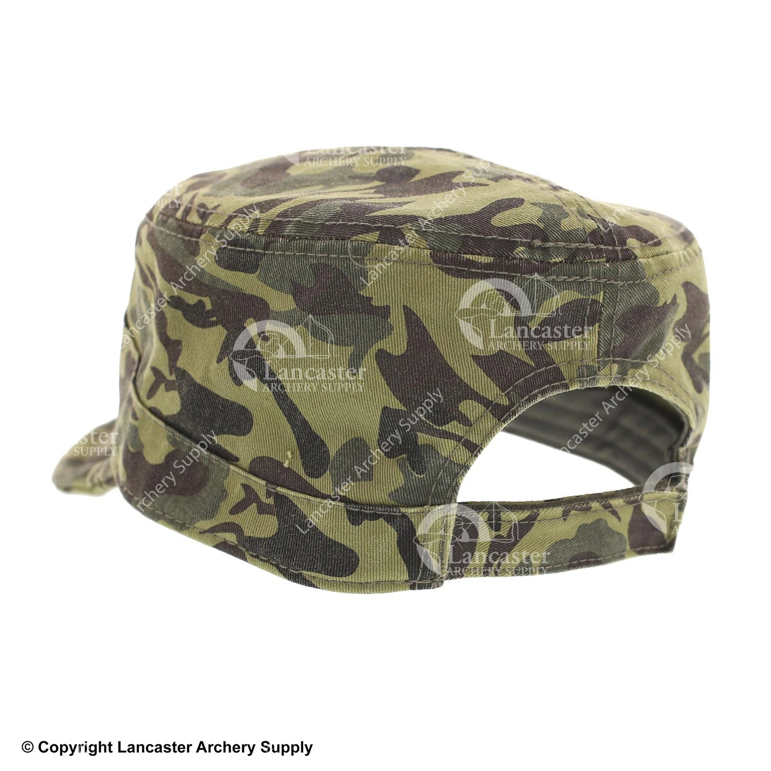 TradTech Archery Military Hat 4 TradTech Archery Military Hat - Image 2