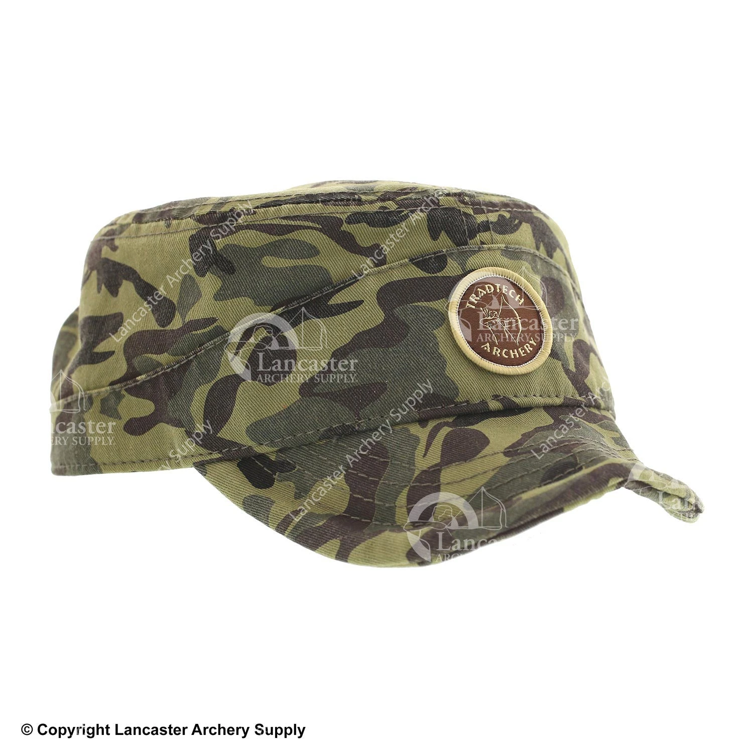 TradTech Archery Military Hat 3 TradTech Archery Military Hat