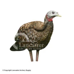 Avian-X LCD Breeder Hen Turkey Decoy