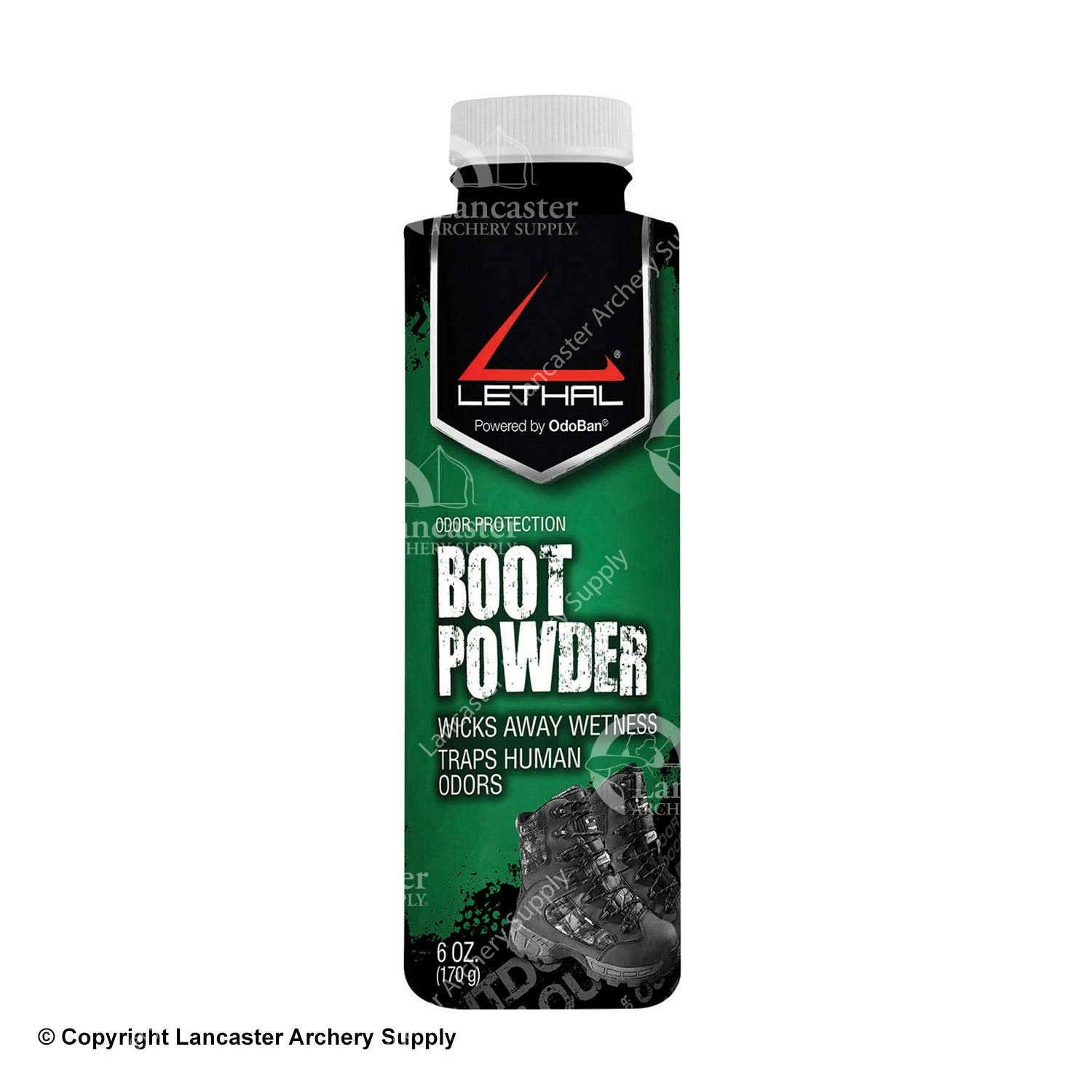 Lethal Boot Powder 3 Lethal Boot Powder