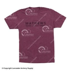 Mathews Banner Tee
