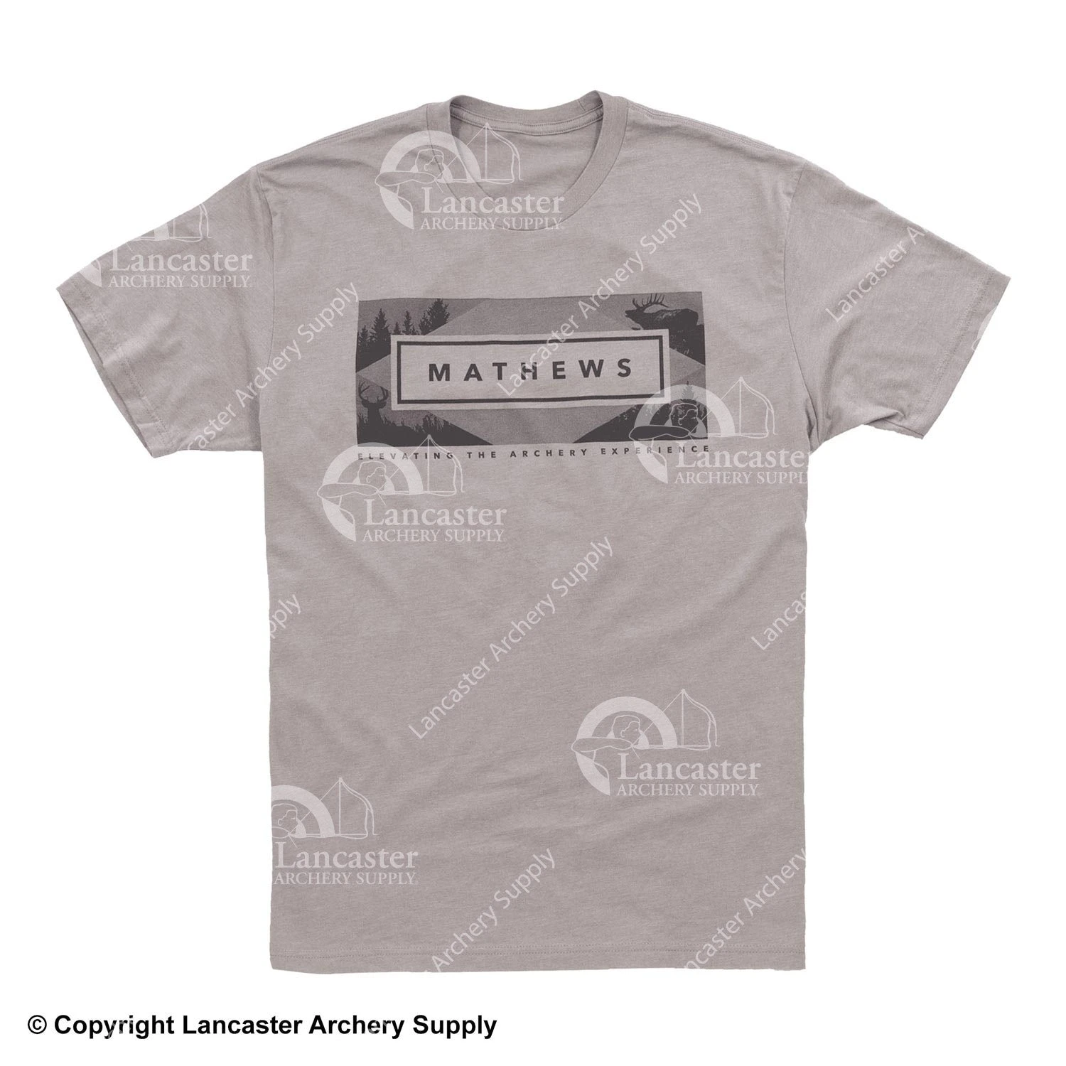 Mathews Highland Tee 3 Mathews Highland Tee