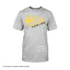 Bow Life Men's Broadhead Logo Gray Short Sleeve T-Shirt -Sitko Shop 8680026